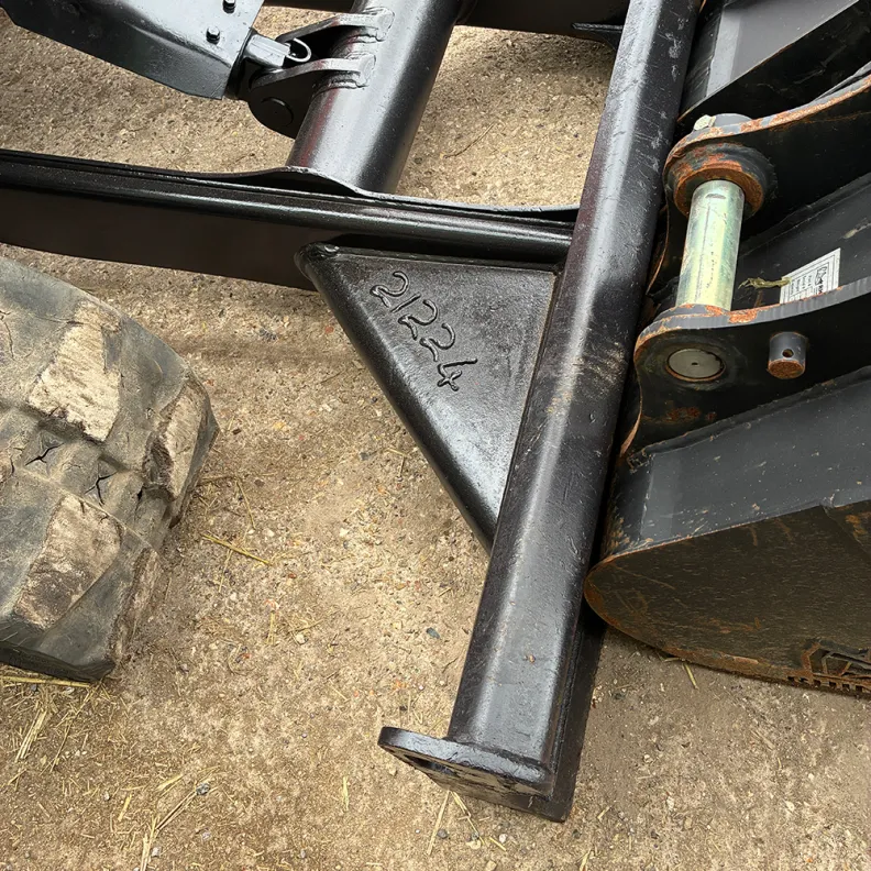 5T Excavator Kubota U50-5 2021